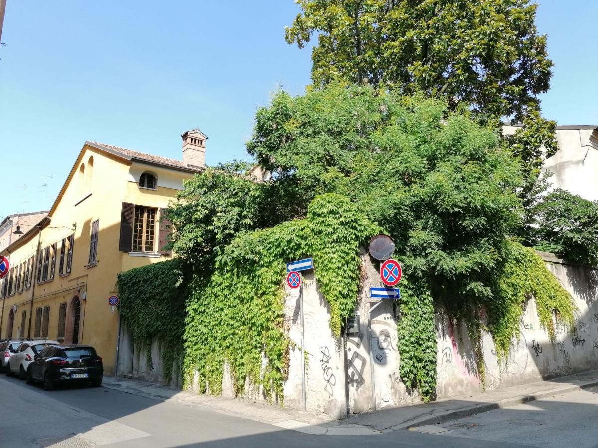 Romantica Mansarda Daire Ferrara Dış mekan fotoğraf