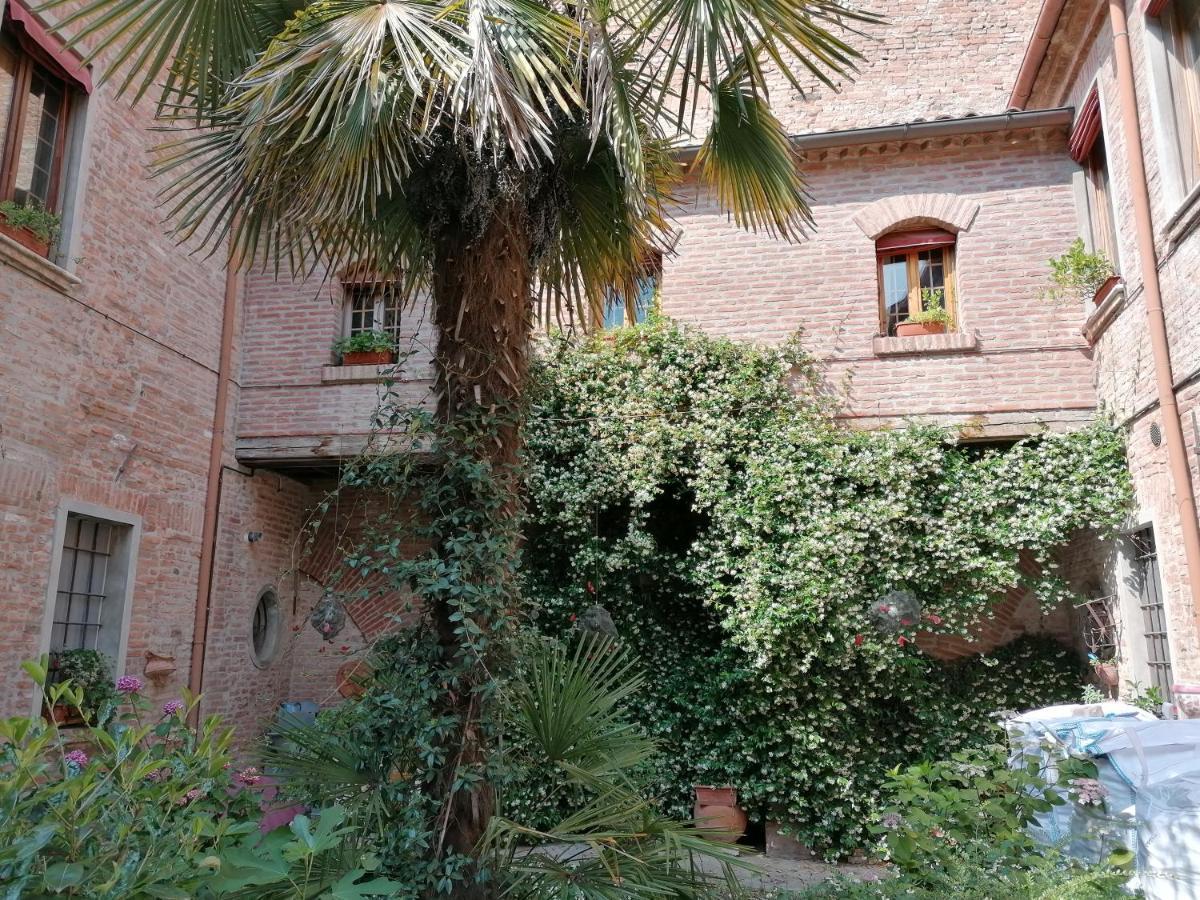 Romantica Mansarda Daire Ferrara Dış mekan fotoğraf